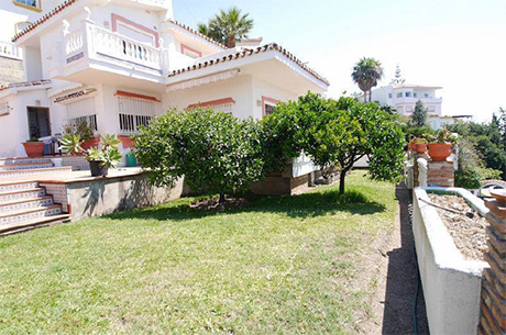 Fantastiske Villa i Benalmadena til salg mAIN